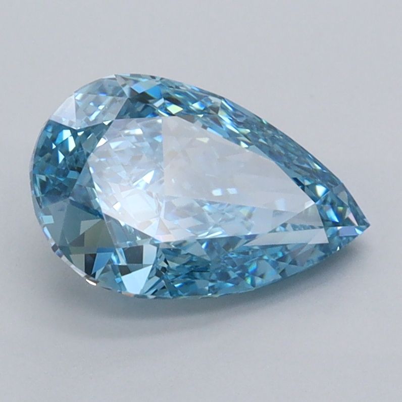1.50 ct Pear diamond