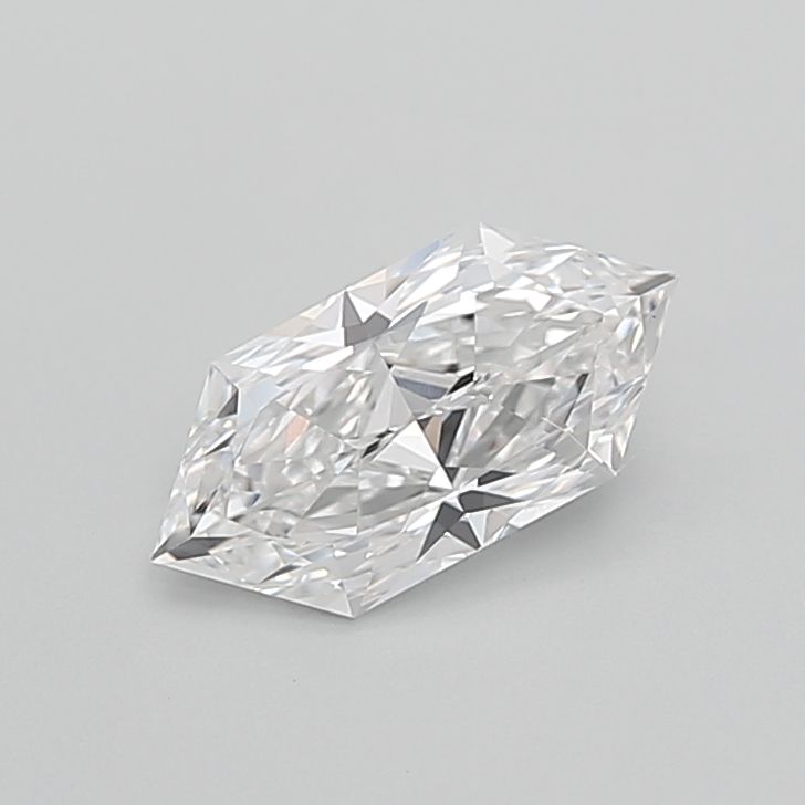 1.66 ct lab-grown Hexagonal Diamond