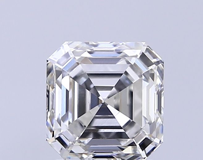2.03 ct. asscher Lab Grown Diamond front image