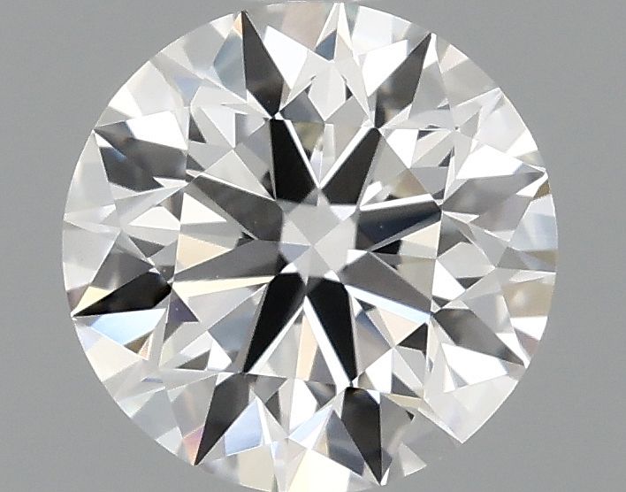 1.04 ct. round Lab Grown Diamond front image