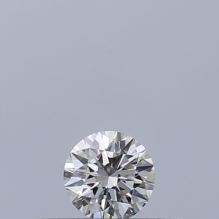 0.18 ct Round diamond