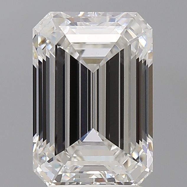 3.58 ct Emerald diamond