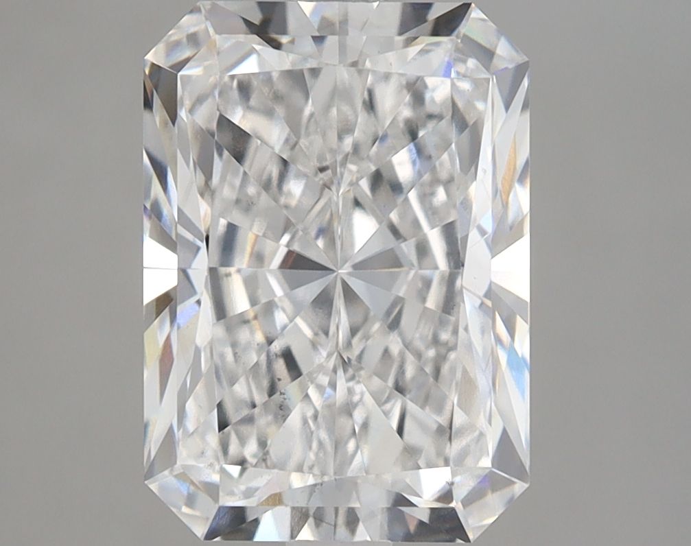 1.57 ct. radiant Lab Grown Diamond front image