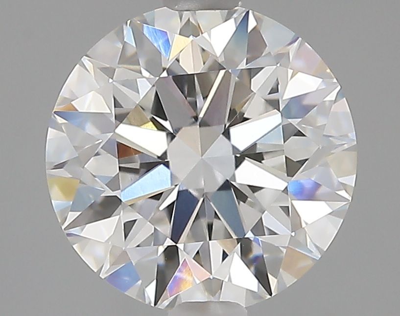 3.01 ct. round Lab Grown Diamond front image