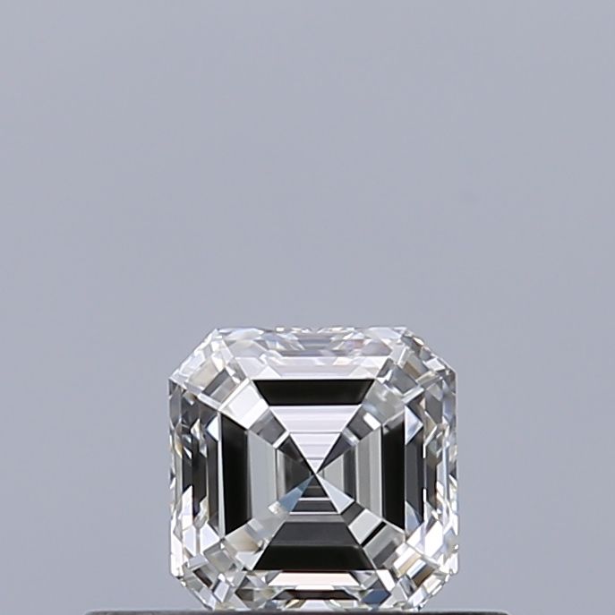 0.35ct Asscher diamond