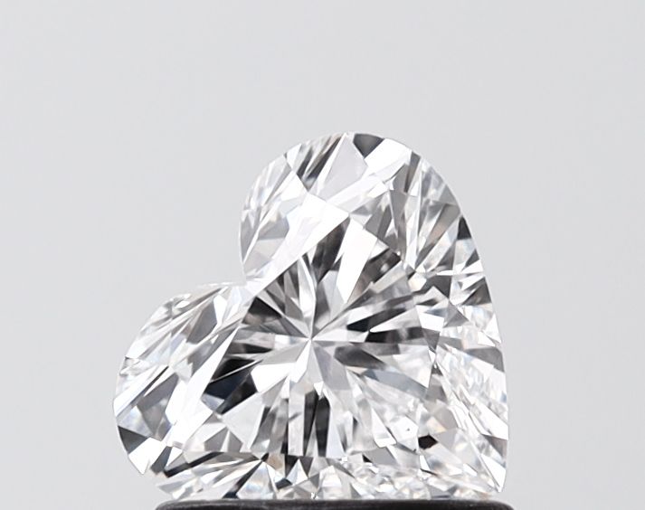 1.00 ct. heart Lab Grown Diamond front image
