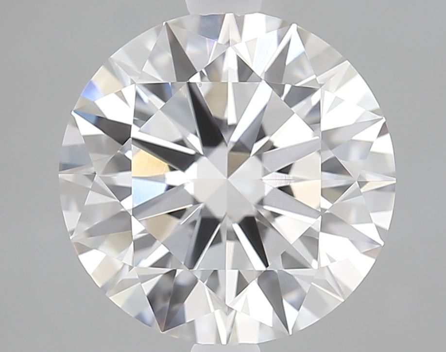 3.41 ct. round Lab Grown Diamond front image