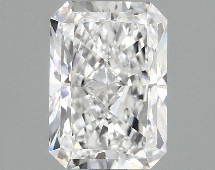 1.59 ct. radiant Lab Grown Diamond front image