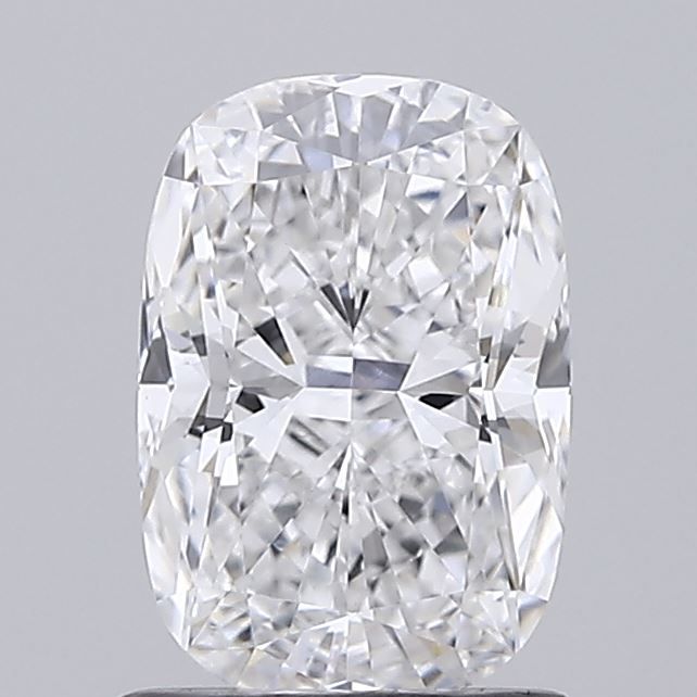 1.11 ct lab-grown Cushion modified Diamond