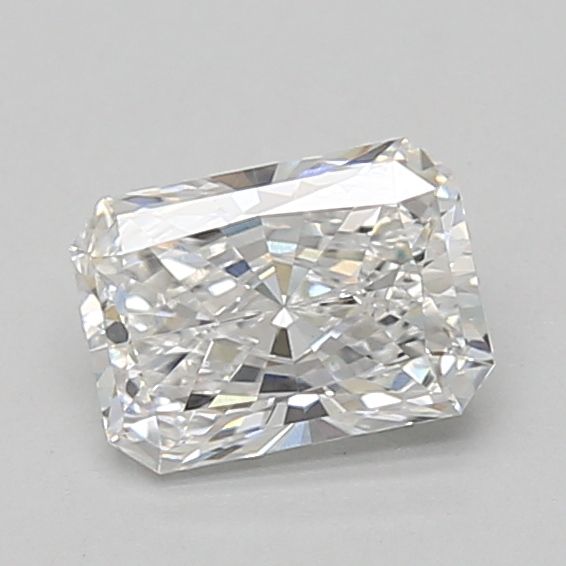 0.98 ct. radiant Lab Grown Diamond front image