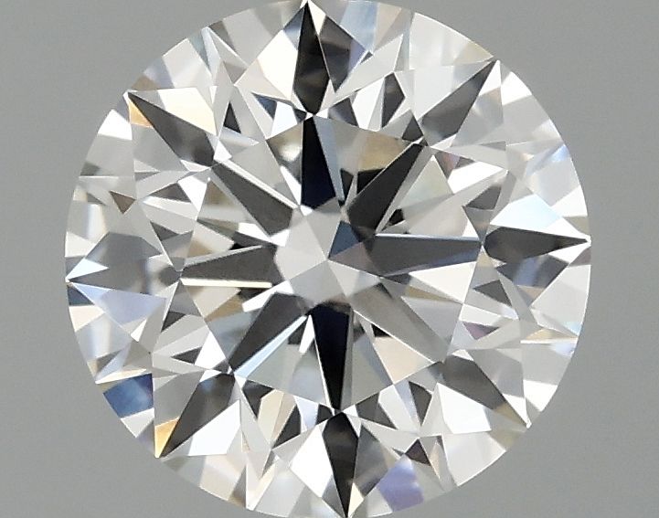 1.53 ct. round Lab Grown Diamond front image