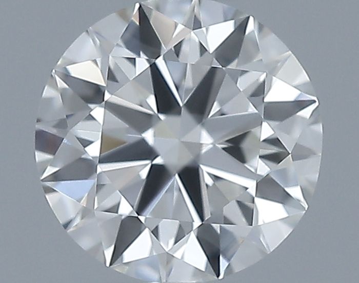 0.41 ct Round diamond
