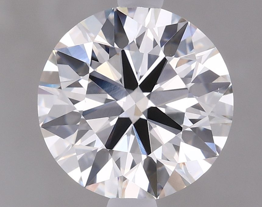 1.55 ct. round Lab Grown Diamond front image