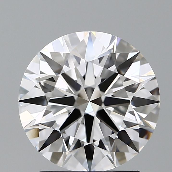 2.04 ct. round Lab Grown Diamond front image