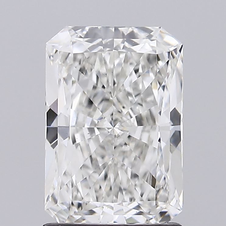 1.54 ct Radiant diamond