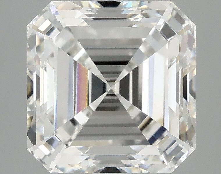 3.56 ct. asscher Lab Grown Diamond front image