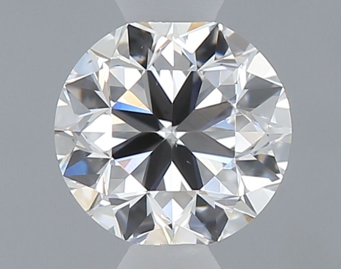 0.40 ct Round diamond