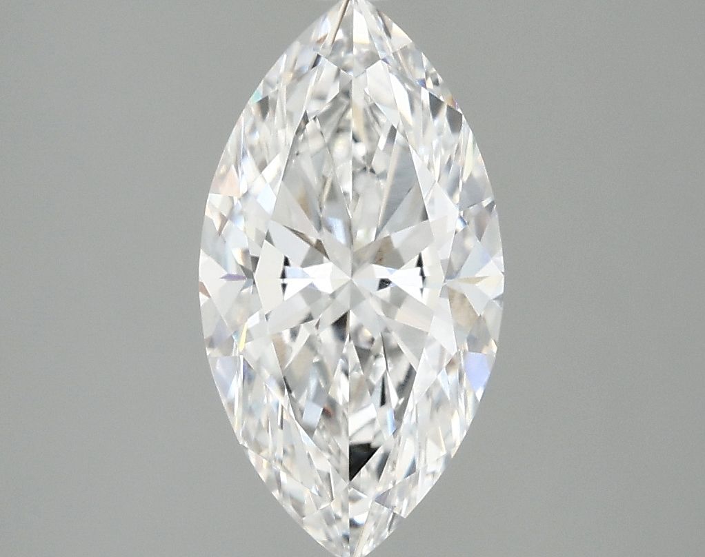 2.08 ct. marquise Lab Grown Diamond front image