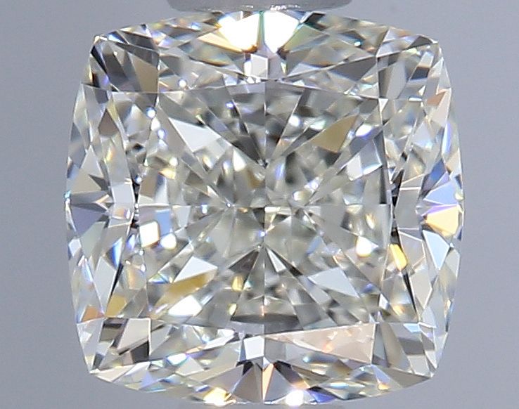 0.65 ct Cushion Brilliant diamond