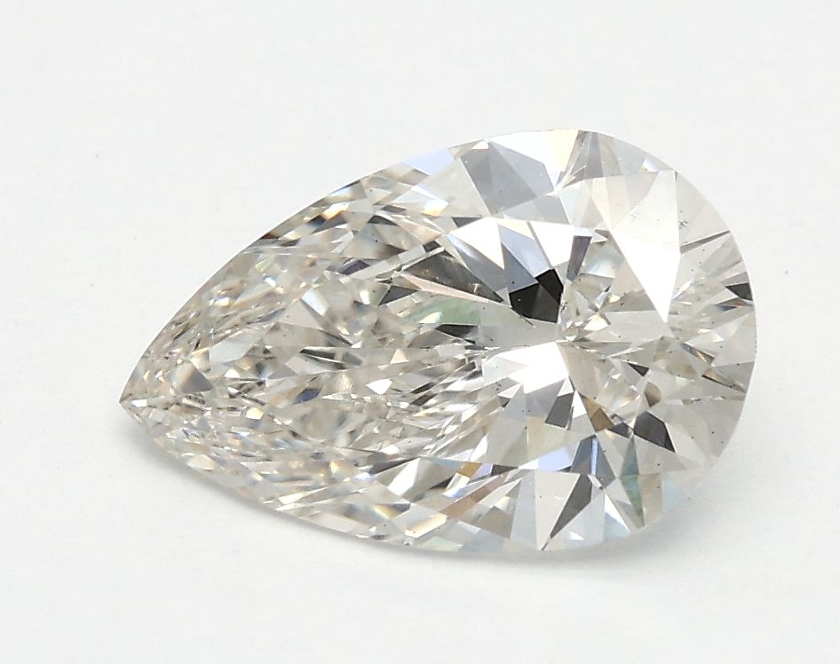 1.26 ct. pear Lab Grown Diamond front image