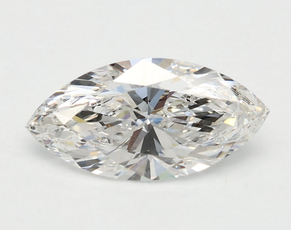 1.01 ct. marquise Lab Grown Diamond front image