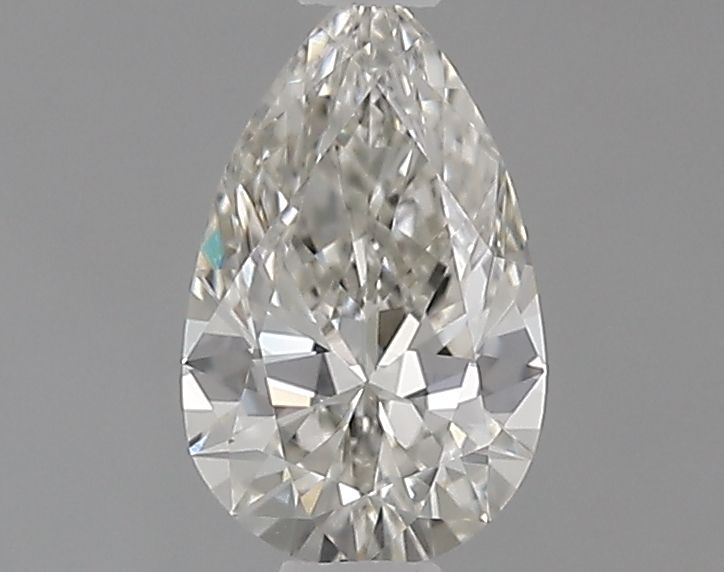 0.50 ct. pear Lab Grown Diamond front image