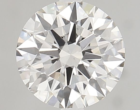 1.08 ct. round Lab Grown Diamond front image