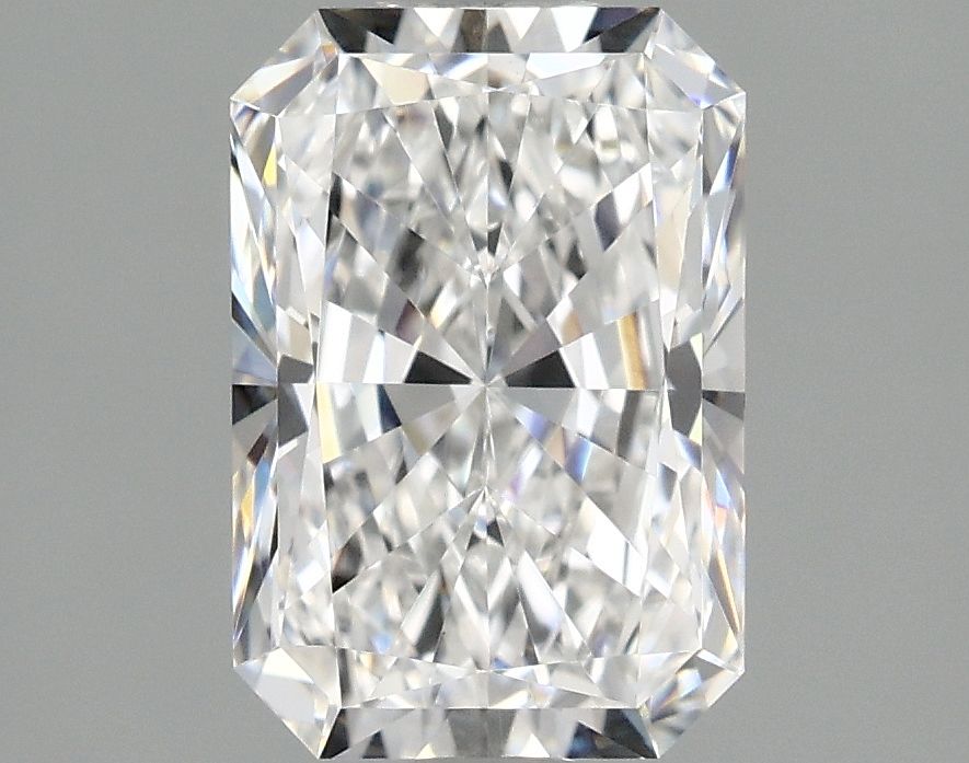 1.54 ct. radiant Lab Grown Diamond front image