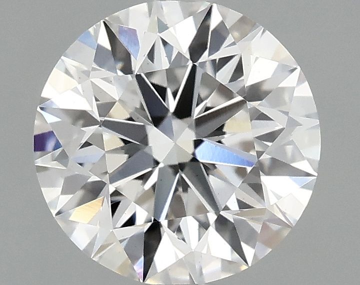 1.05 ct. round Lab Grown Diamond front image