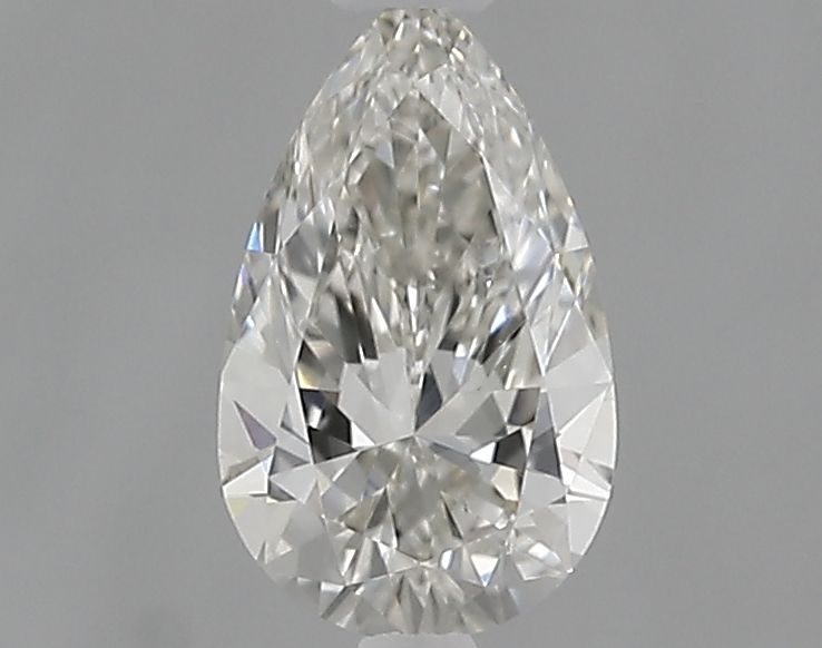 0.52 ct. pear Lab Grown Diamond front image