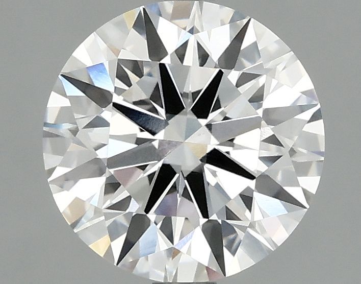2.09 ct. round Lab Grown Diamond front image