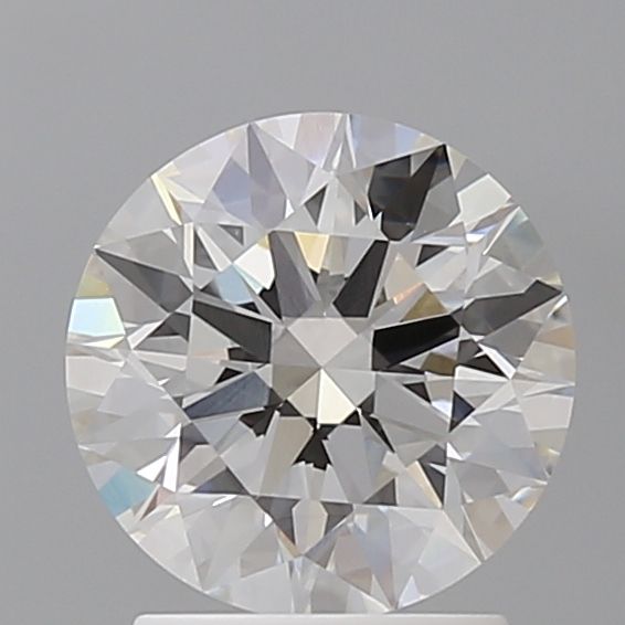 2.06 ct. round Lab Grown Diamond front image