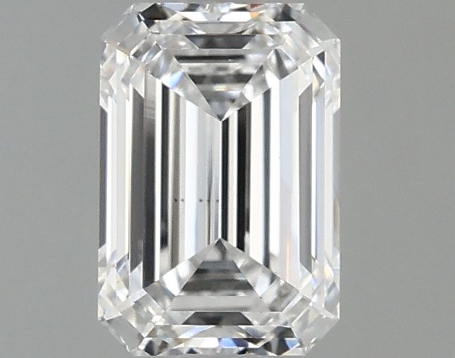 1.09 ct. emerald Lab Grown Diamond front image