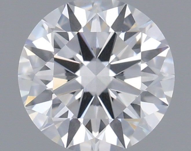 0.72 ct. round Lab Grown Diamond front image