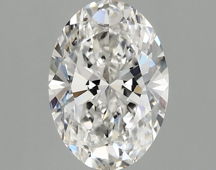 1.23 ct Oval diamond
