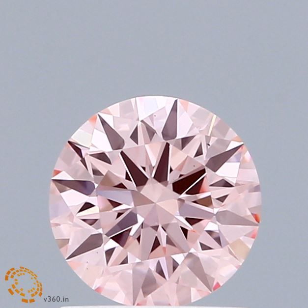 1.06 ct. round Lab Grown Diamond front image