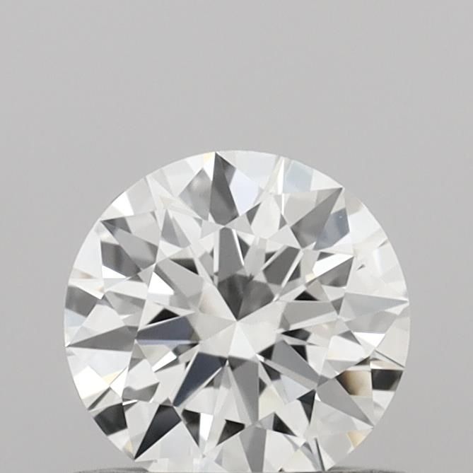 0.51 ct. round Lab Grown Diamond front image