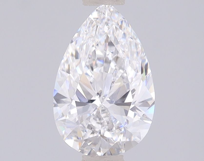 1.03 ct. pear Lab Grown Diamond front image
