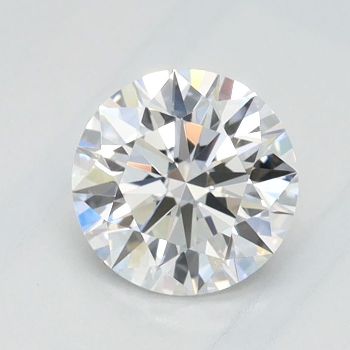 0.57 ct. round Lab Grown Diamond front image