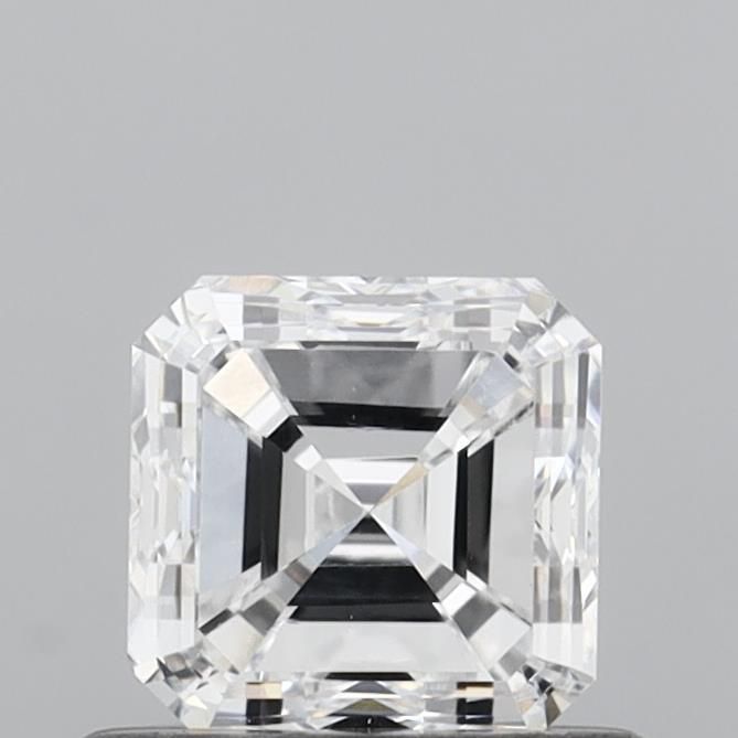 0.72 ct. asscher Lab Grown Diamond front image