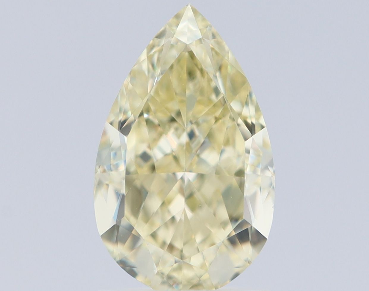 2.00 ct Pear diamond