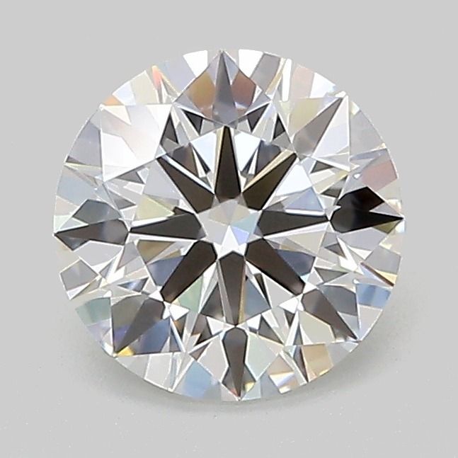 1.29 ct. round Lab Grown Diamond front image