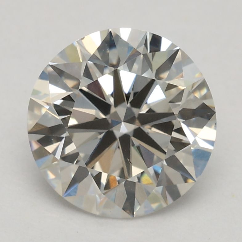 1.52 ct Round diamond
