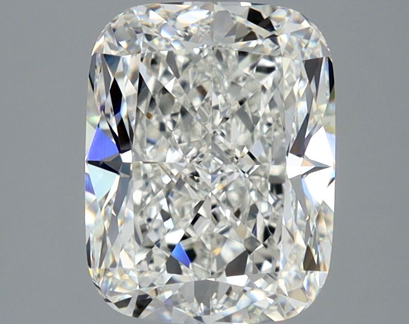 3.01 ct Cushion Modified diamond