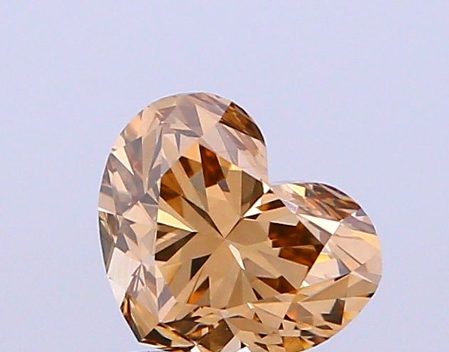 Diament 1.0 ct Light Brown/VS1