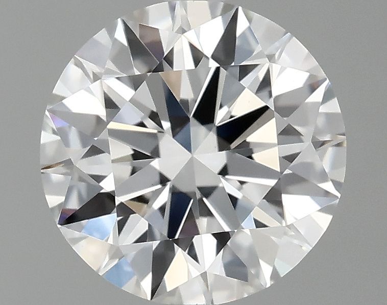 1.03 ct. round Lab Grown Diamond front image
