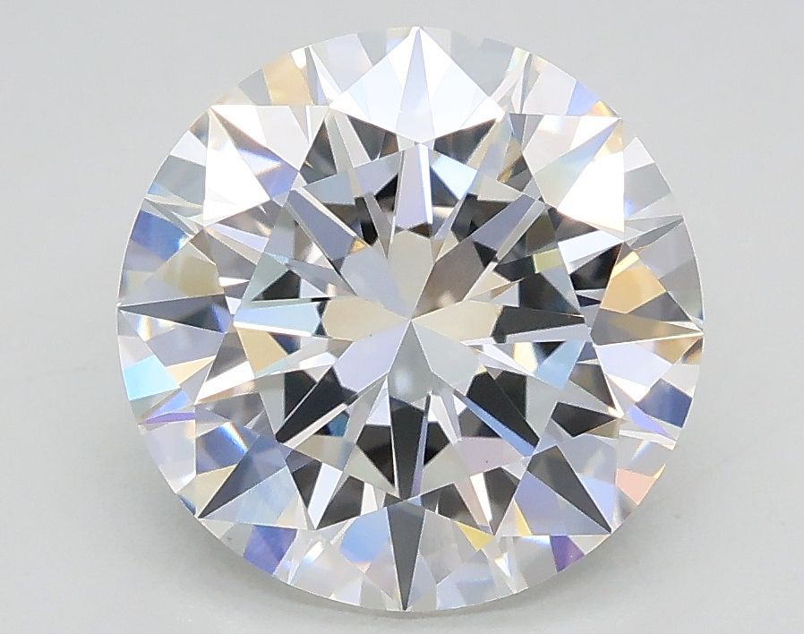 2.50 ct Round diamond