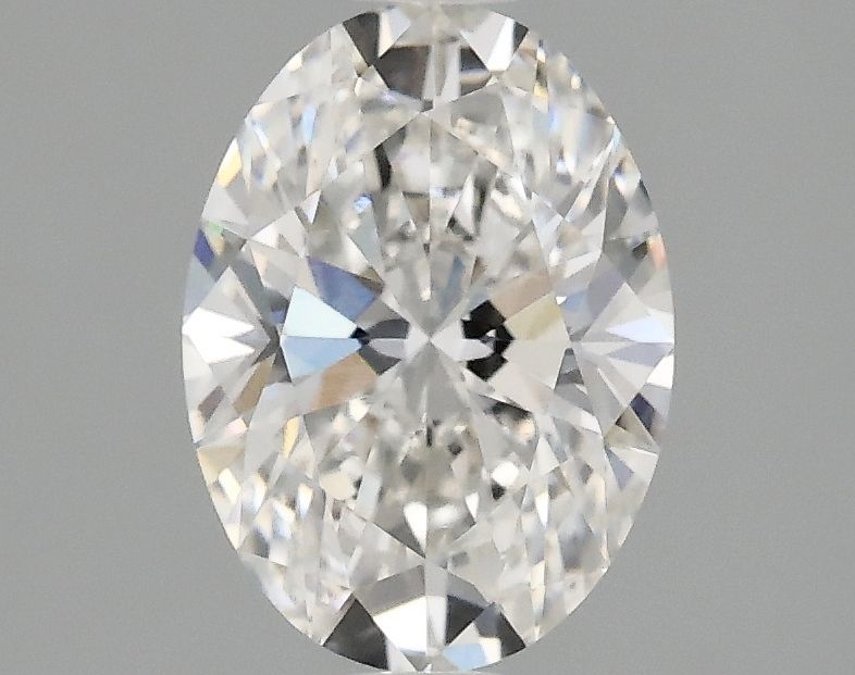 1.52 ct Oval diamond