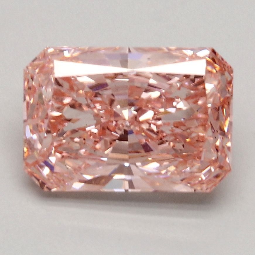 1.85 ct. radiant Lab Grown Diamond front image