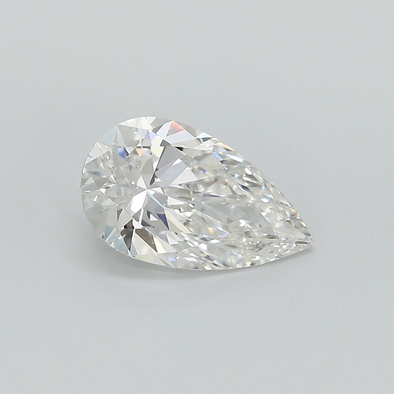 1.81 ct. pear Lab Grown Diamond front image